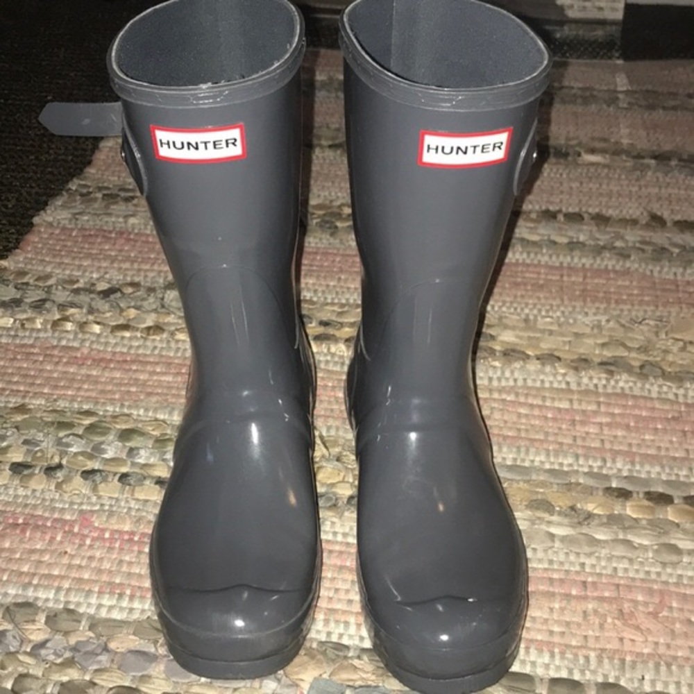 Hunter boots